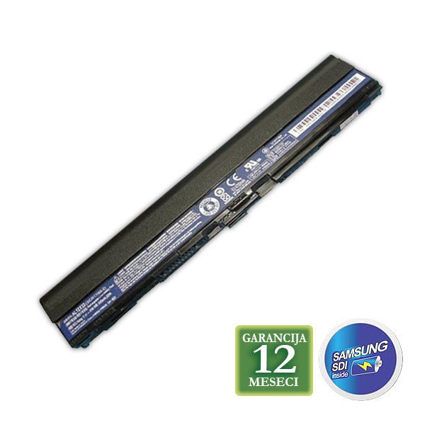 Baterija za laptop ACER  Aspire ONE  765  / AL12B32 / AL12X32