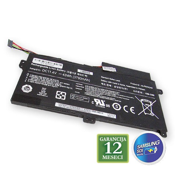 Baterija za laptop SAMSUNG NP500R, AA-PBVN3AB