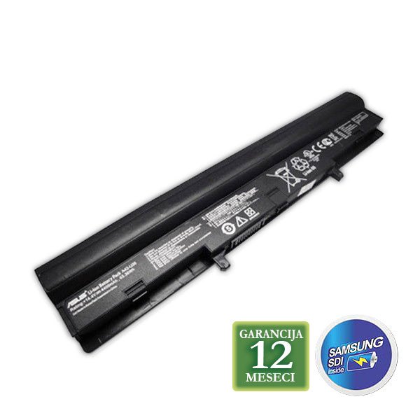 Baterija za laptop ASUS U36J U36SD U36SG U36K U82E U82U U84S X32A A42-U36