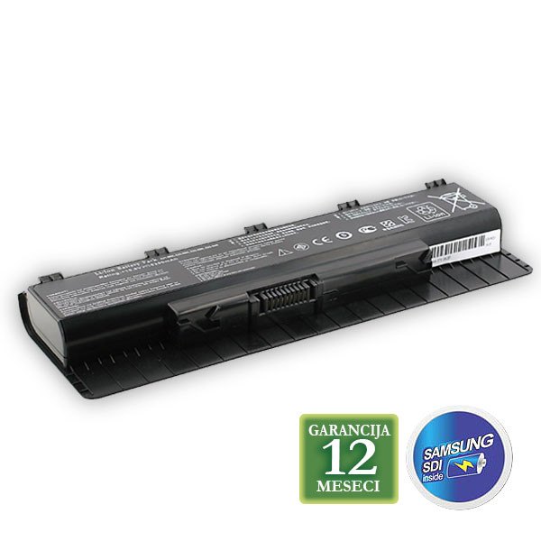 Baterija za laptop ASUS N46 N56 N76 A31-N56 A32-N56 A33-N56 ASN560LH  SN560-6