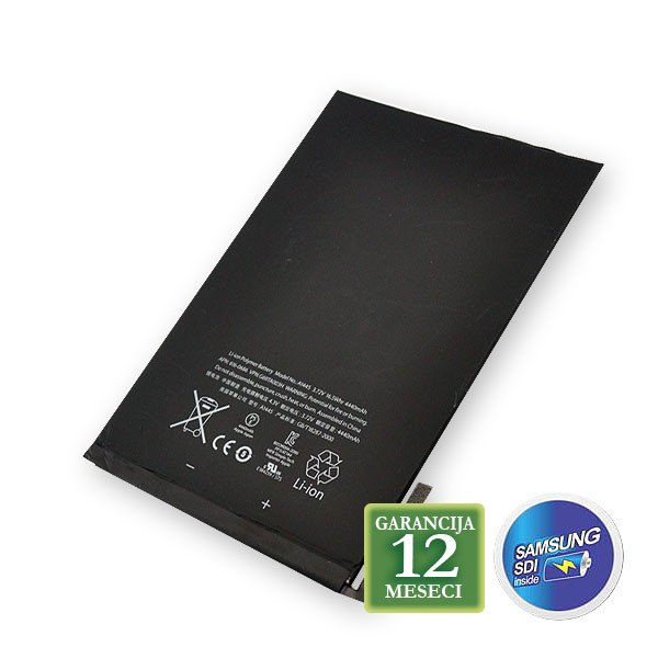Baterija za laptop APPLE tablet iPad mini wifi A1445