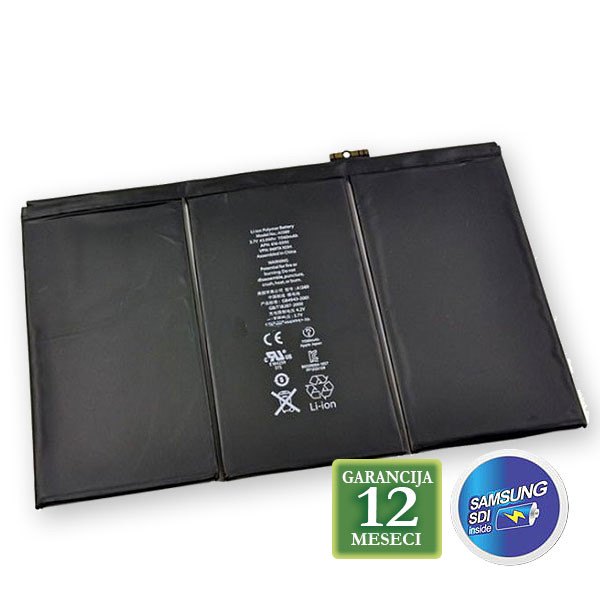 Baterija za laptop APPLE tablet  iPad 2 A1376 A1316