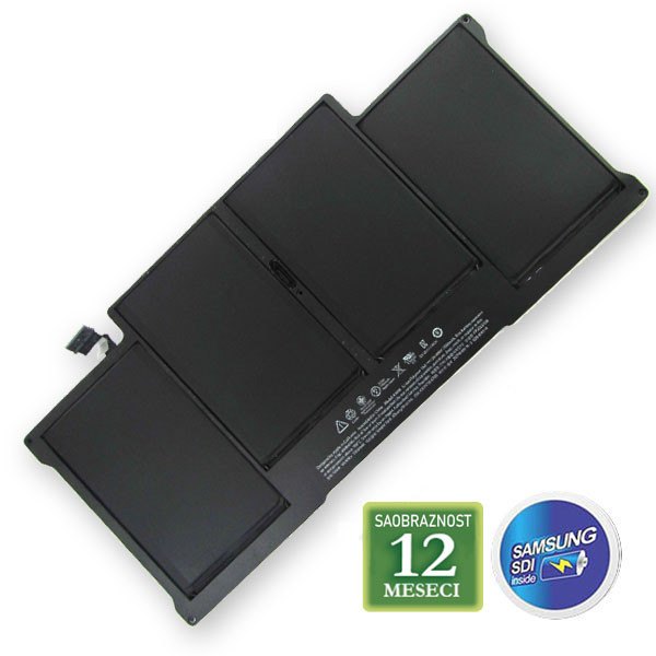 Baterija za laptop APPLE  Macbook Air 13  A1496 ( 2013, 2014, 2015 ) 7.6V 55Wh