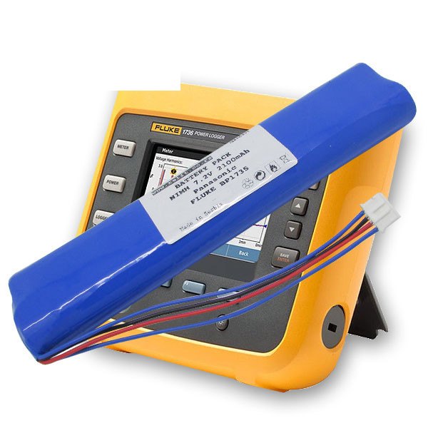 Baterija za FLUKE BP1735  multimetar - NiMH 7.2V 2100mAh Panasonic