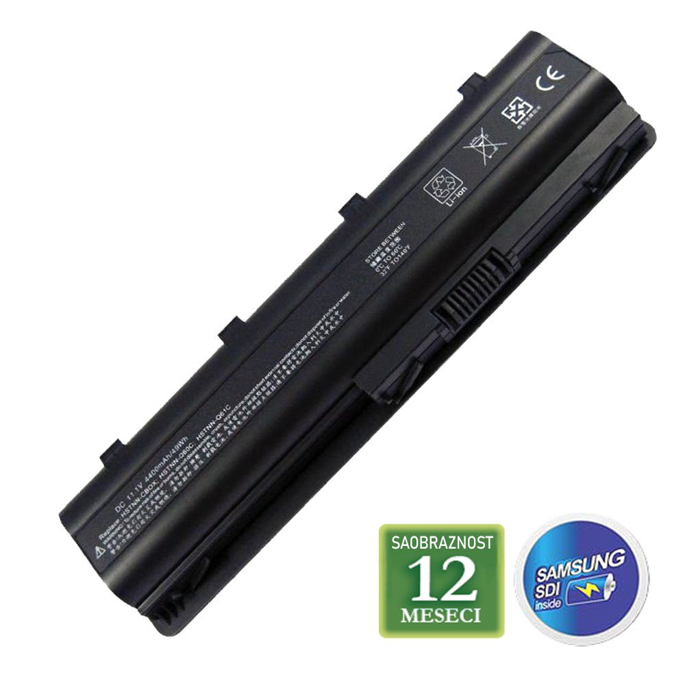 Baterija za laptop  HP CQ42-153TX  CQ42 10.8V 5200mAh