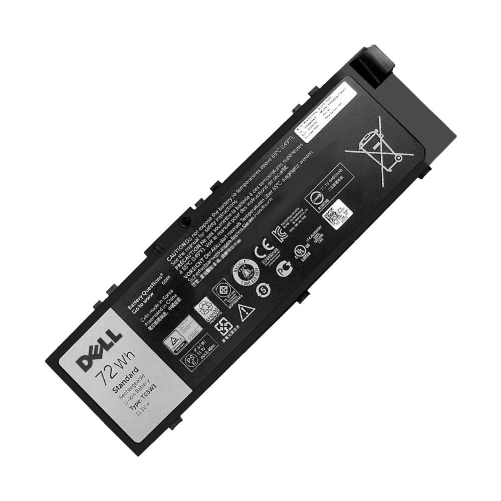 Baterija za laptop DELL Precision 17 7710 / T05W1