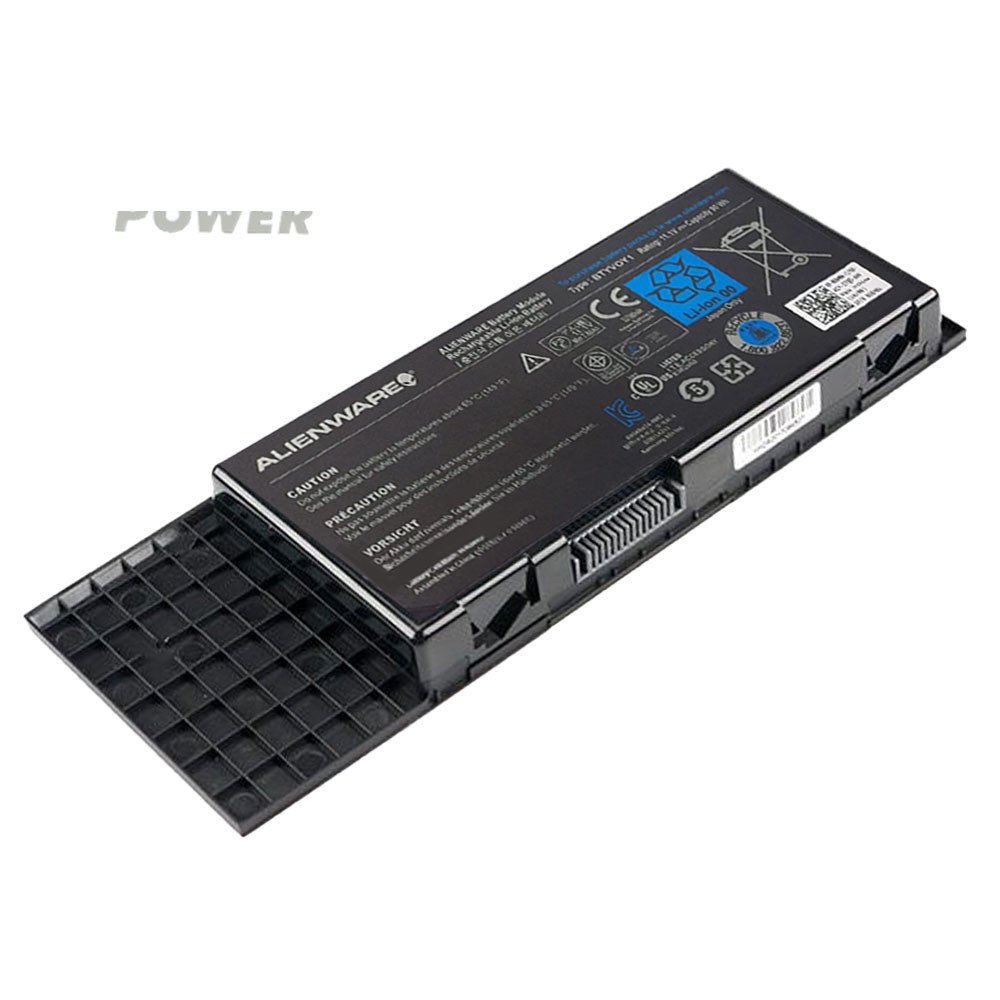 Baterija za laptop DELL Alienware M17X / BTYVOY1