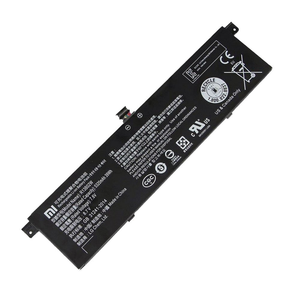 Baterija za laptop XIAOMI Mi Book Air 13.3"  / R13B01W