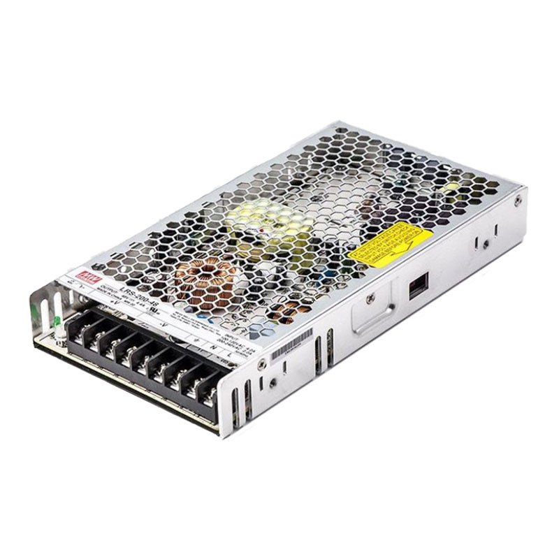 Mean Well LRS-200-48 napajanje – 200W, 48V DC, napajanje u metalnom kućištu