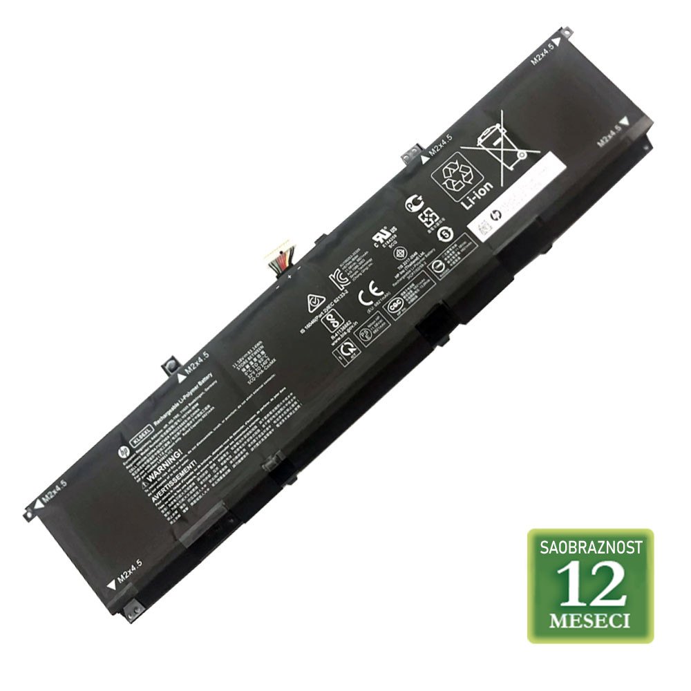 Baterija za laptop HP Envy 15-EP / KL06XL / 11.58V / 83.14Wh