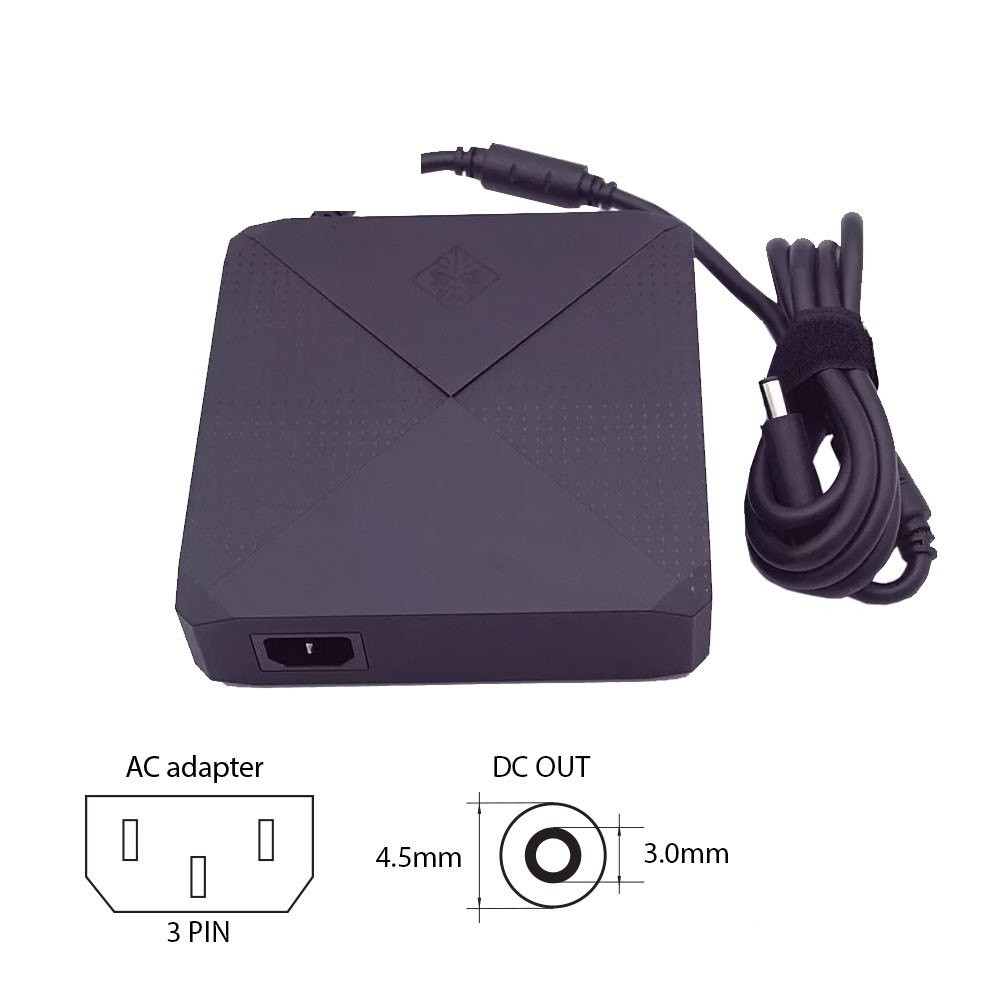 HP/Compaq 19.5V-16.92A (4.5×3.0) 330W-HP48O laptop adapter
