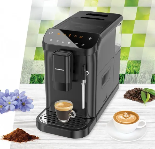 Aparat za kafu HEINNER Genesis HEMA-D20DBK