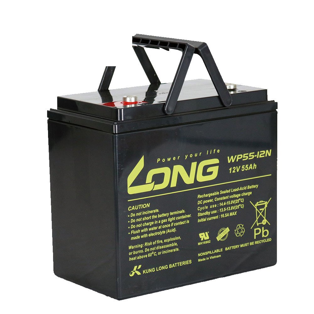 Akumulator 12V 55Ah WP55-12NE LONG