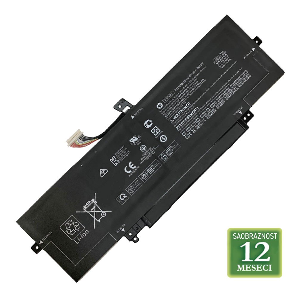 Baterija za laptop HP EliteBook X360 1030/ HK04XL-78W  7.72V 9757mAh/78Wh