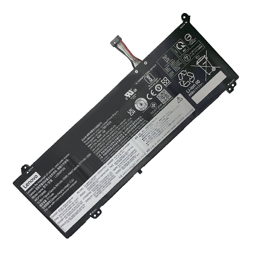 Baterija za laptop LENOVO ThinkBook 14 G2 / L20M4PDB 15.36V 3970mAh/60Wh