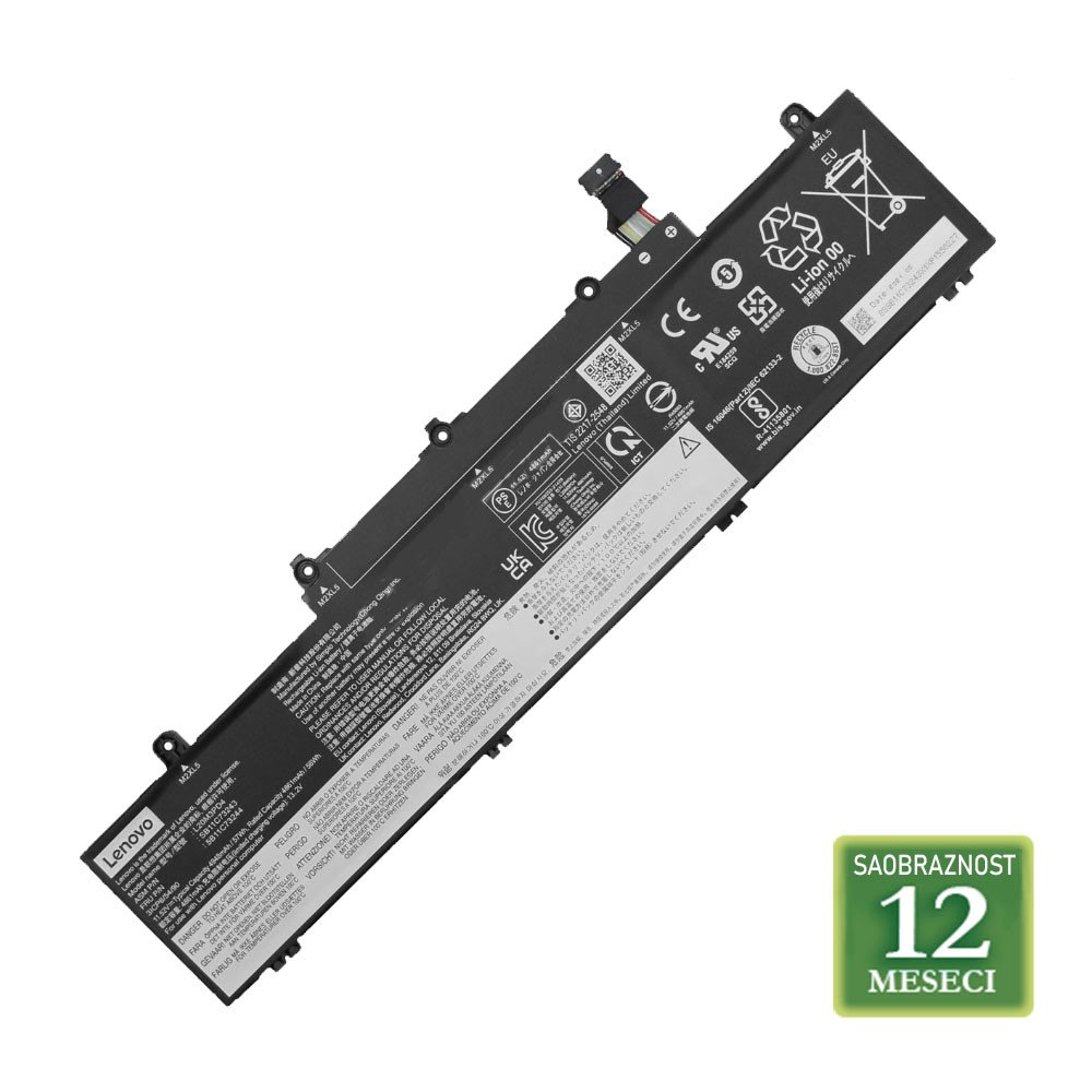 Baterija za laptop LENOVO ThinkPad E14 Gen2/ L20M3PD4  11.52V 4948mAh/57Wh