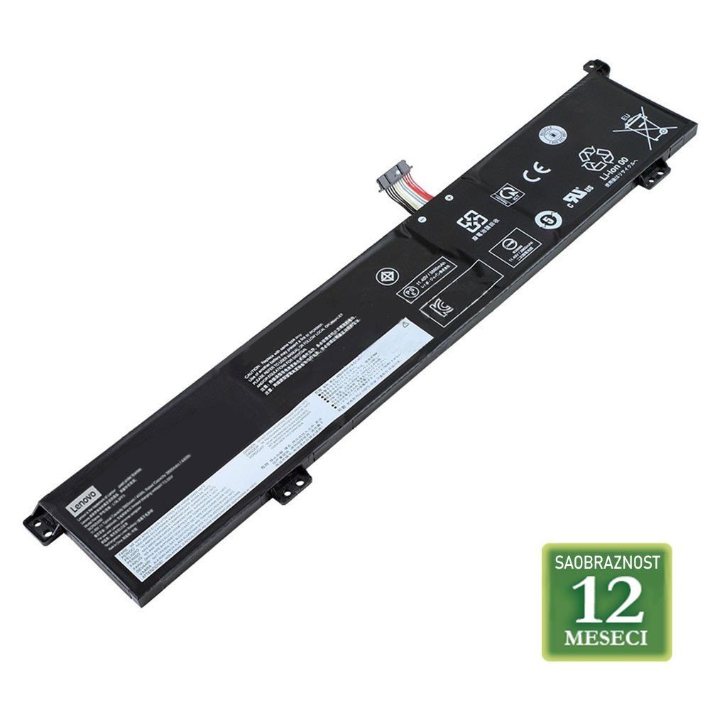 Baterija za laptop LENOVO IdeaPad Gaming 3 15/ L19M3PF7  11.4V 3950mAh/45Wh