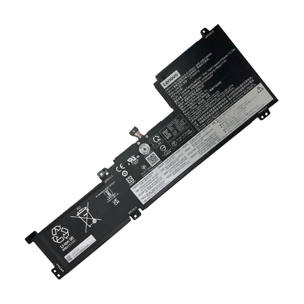 Baterija za laptop LENOVO IdeaPad 5-15IIL05/ L21M4PH2 15.36V 4947mAh/79Wh