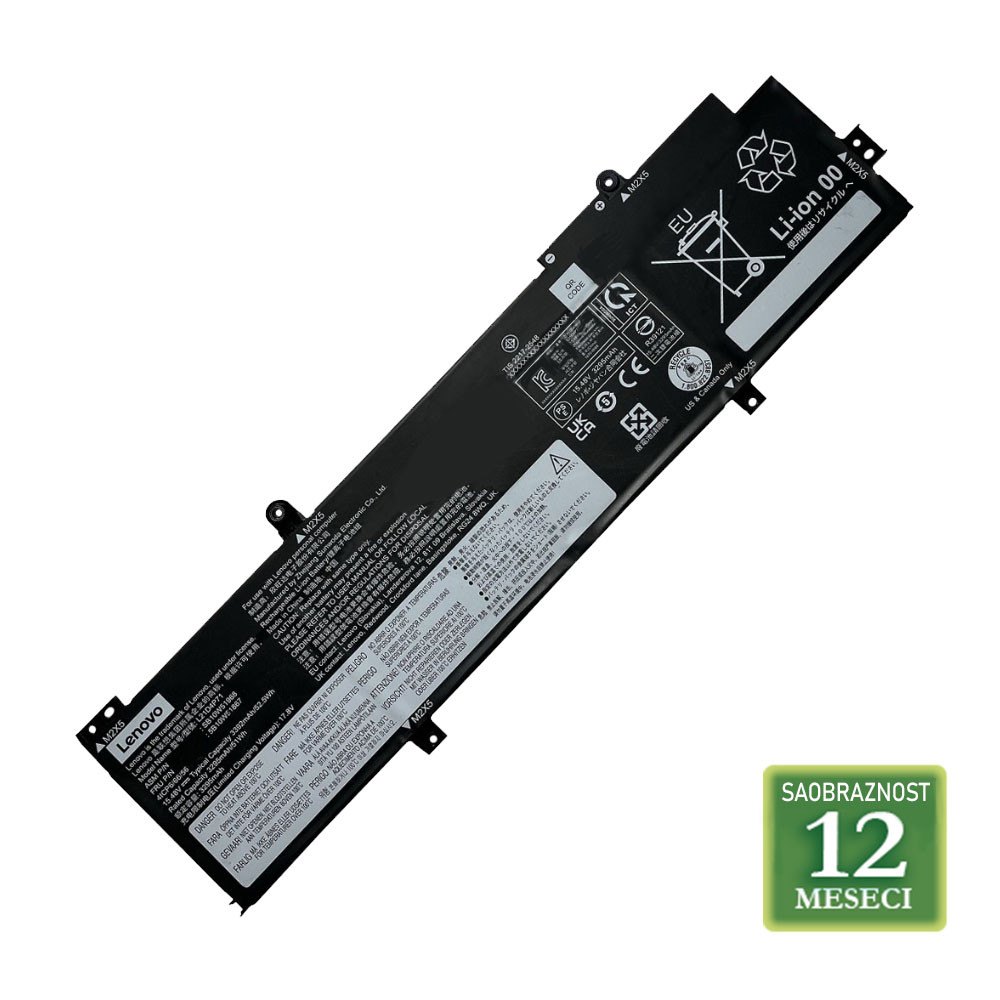 Baterija za laptop LENOVO ThinkPad T14 Gen 3/ L21M4P71 /15.48V/3392mAh/ 52.5Wh