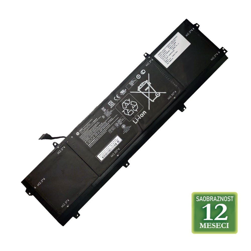 Baterija za laptop HP ZN08XL  15.4V/5975mAh/62Wh