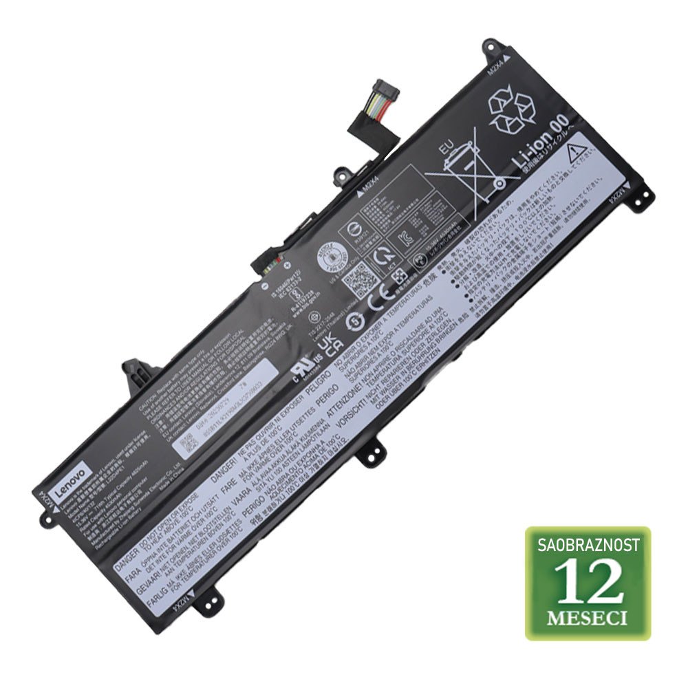 Baterija za laptop LENOVO ThinkBook 16 G6 IRL/ L22M4PE1  15.36V/4625mAh/71Wh