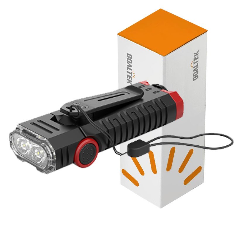 GOALTEK ExMP32N Eksploziono Sigurna Ručna Lampa – 3xAA baterije