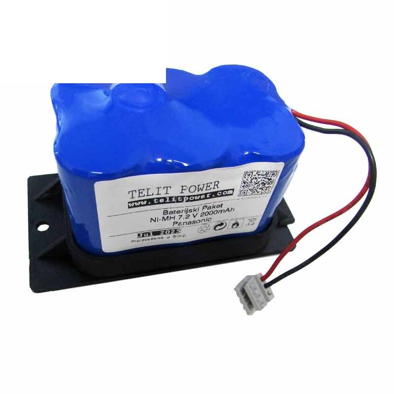 OMNITRON 33175551 NiCd baterija 7.2V za infuzionu pumpu