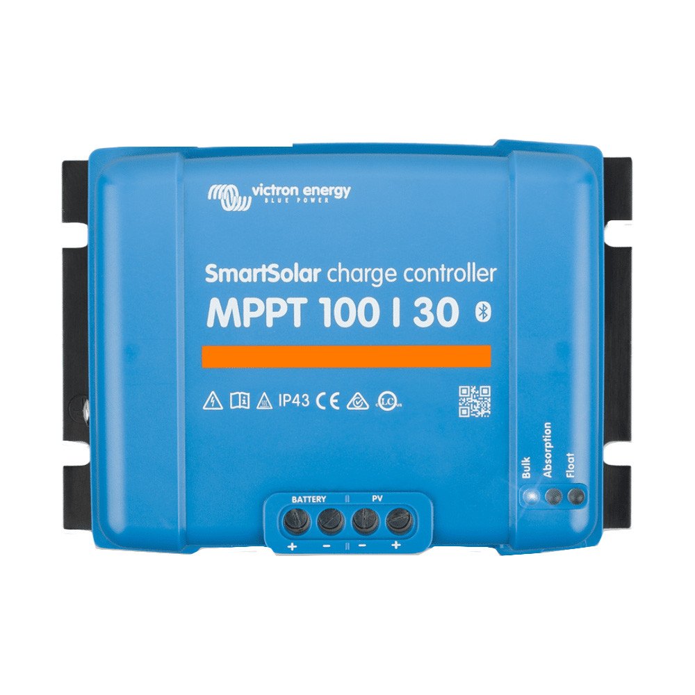 Victron SmartSolar MPPT 100/30 - Napredni solarni punjač za 12V/24V baterije