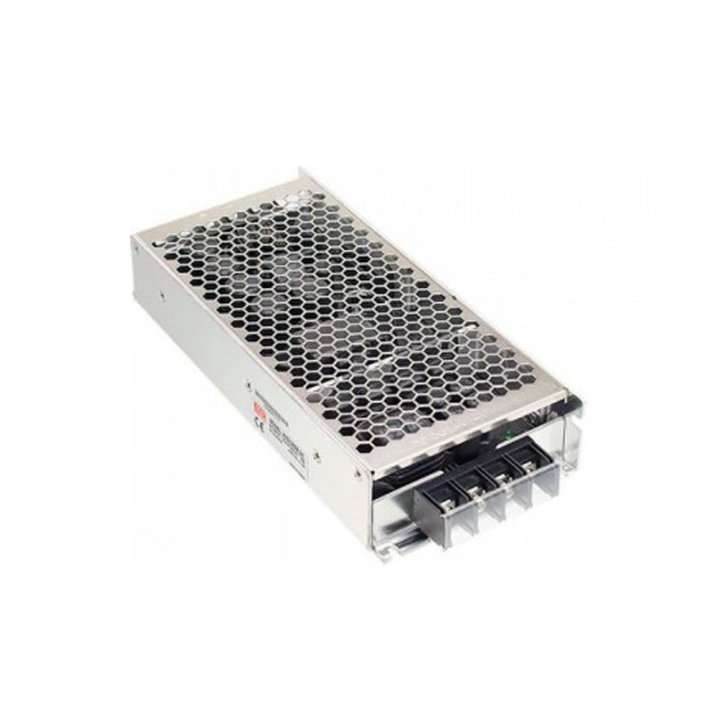 Mean Well RSD-300D-24 – 300W DC-DC pretvarač za železničke aplikacije, 24V izlaz