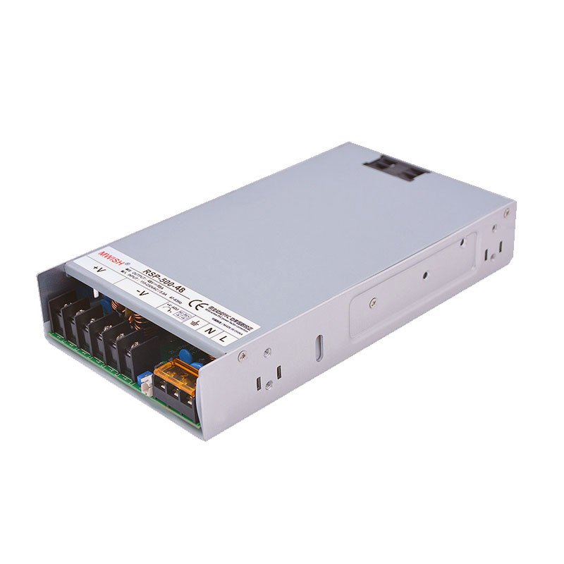 Mean Well RSP-500-48 – 500W industrijsko napajanje, 48V, PFC, metalno kućište