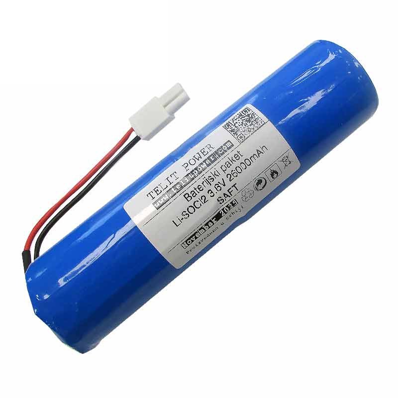 PA-A3883.R002 baterija – 3.6V LiSOCl₂ baterija za EcoLog 1000