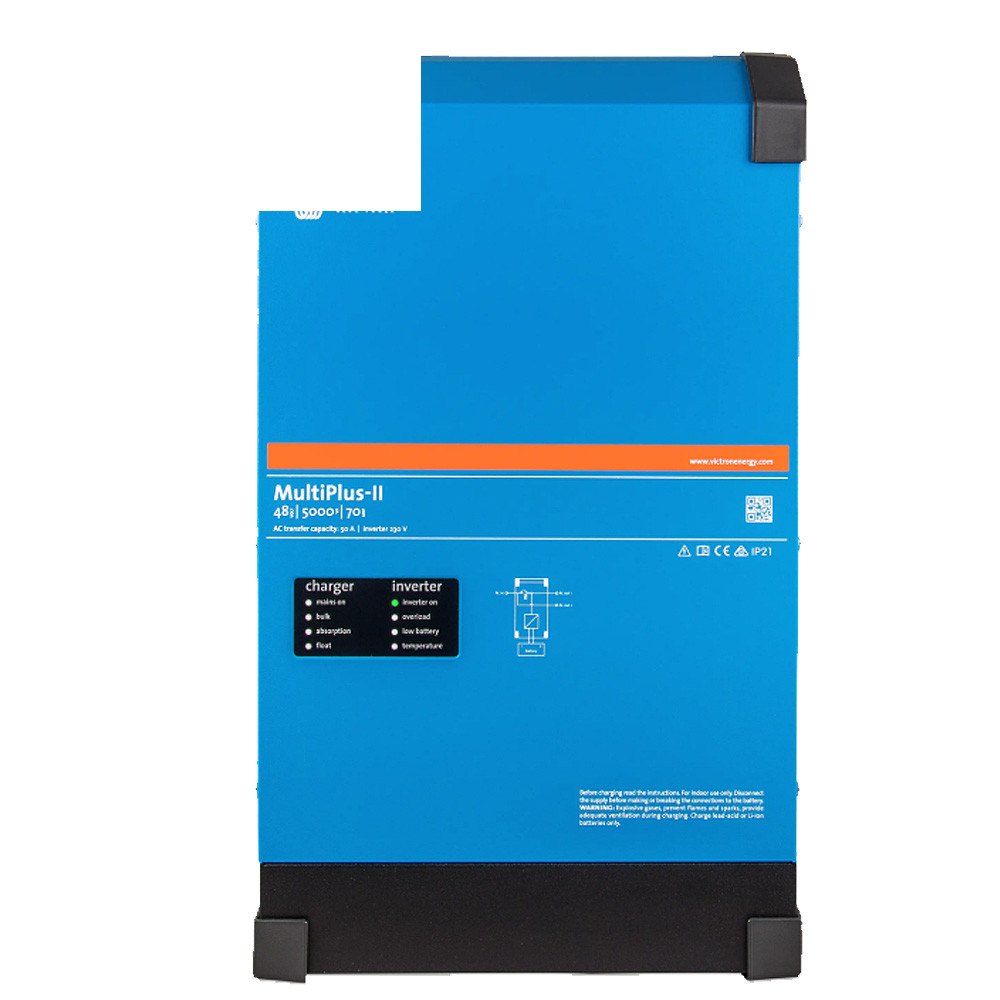 Victron MultiPlus-II 48/5000/70-50 230 – Inverter i punjač sa PowerAssist funkci