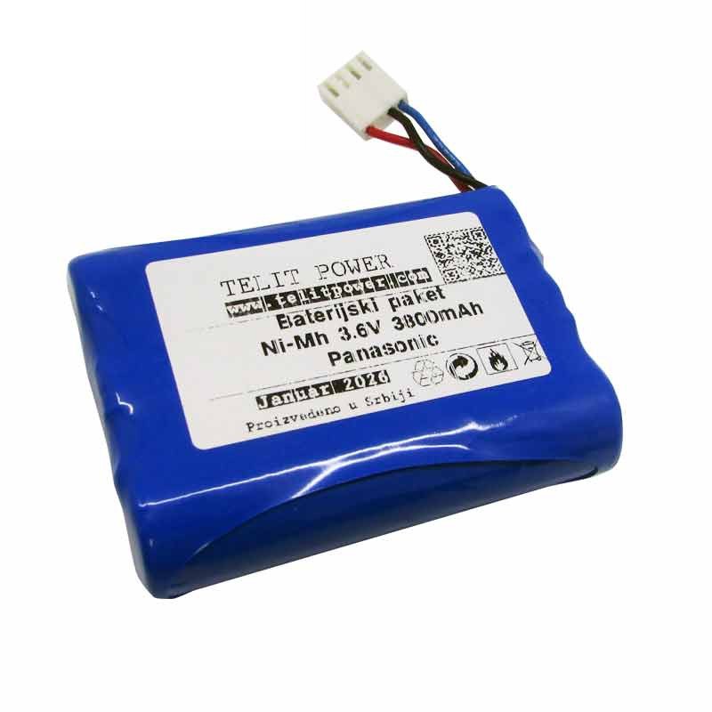 Beamex MC2BP NiMH baterijski paket za MC2 i MC4 kalibratore