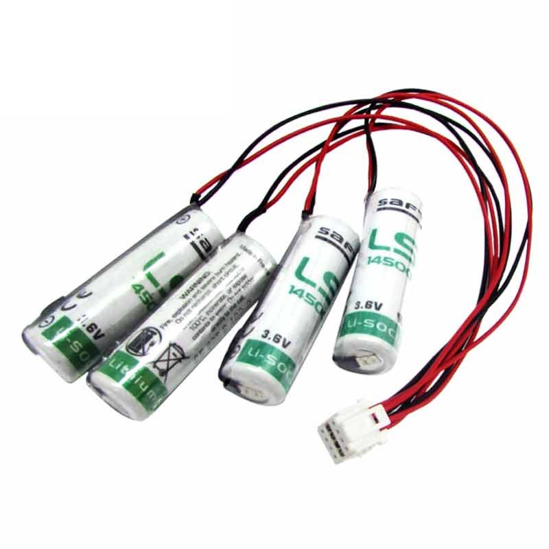 HW0470360-A Litijum Baterija 3.6V 2600mAh – Kompatibilna sa YASKAWA Motoman Robo