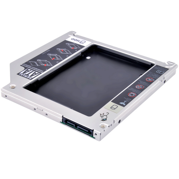 Fioka za hard disk za laptop 9.5MM