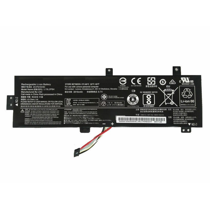 Baterija za laptop Lenovo IdeaPad 510-15IKB 310-15ISK, 310-15ABR