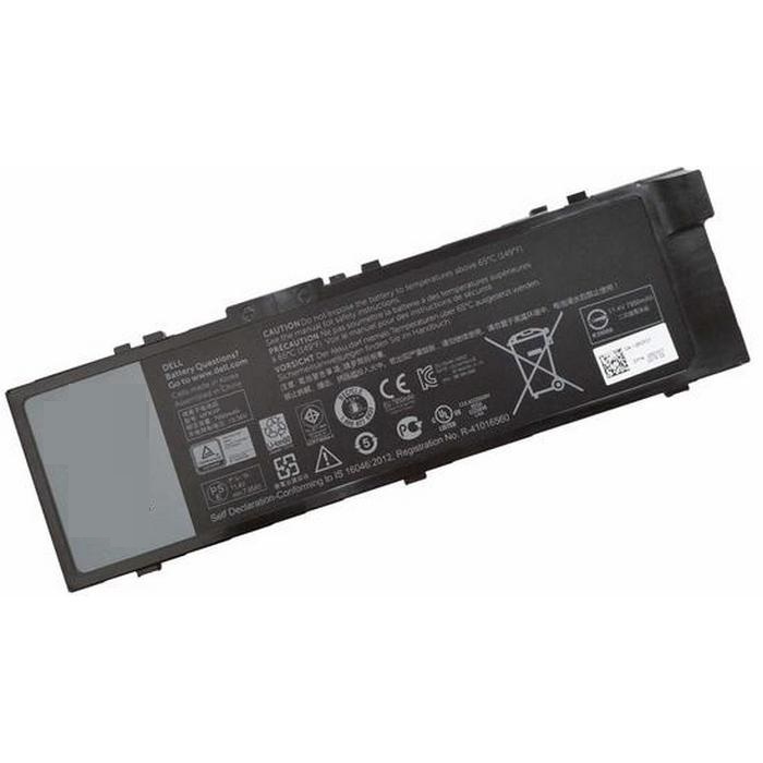 Baterija za Laptop Dell Precision 15 7510 7520 Precision 17 (7710)