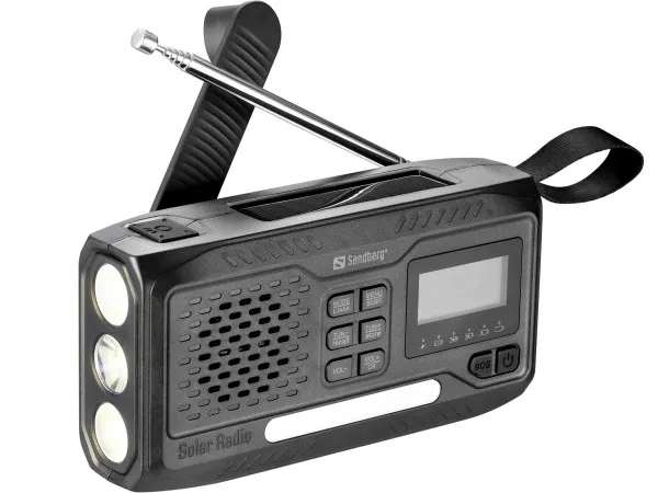 Powerbank Sandberg 421-17 Survivor DAB Radio All-in-1 4500mAh