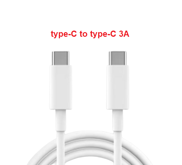 Kabl type-C to type-C 3A