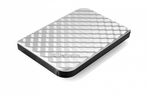 HDD E2.5" Verbatim 1TB USB 3.0 Store'n'Go 53197, Silver