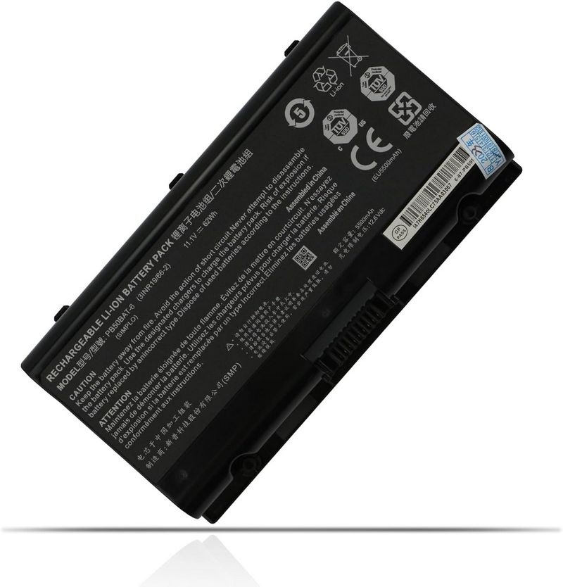 Baterija za Laptop Clevo A7000 PB51RF-G PB70EF-G PB71EF-G PowerSpec 1720 1520