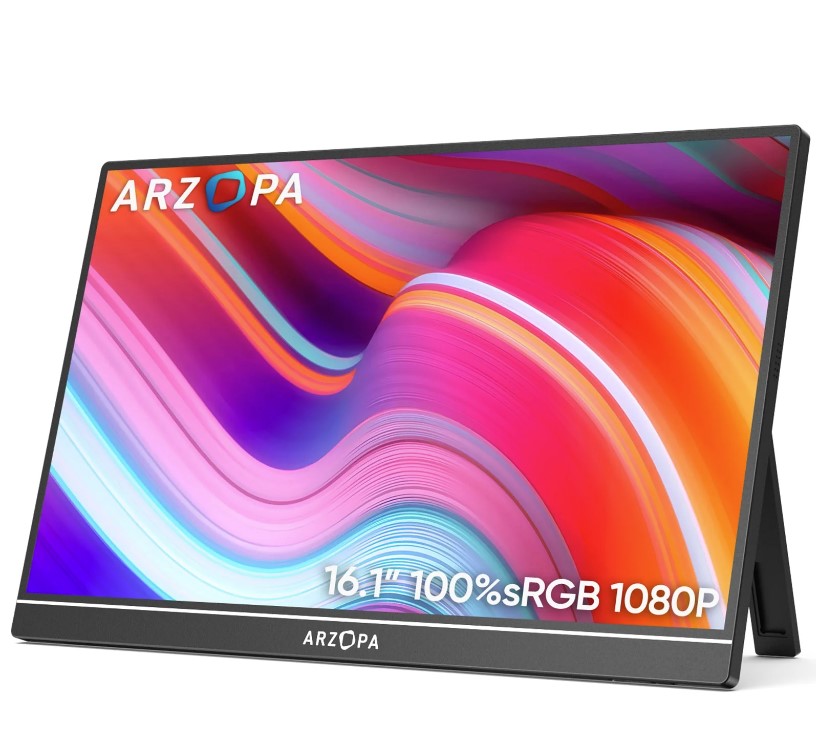 Eksterni (Portable) 16.1 ekran Z1C