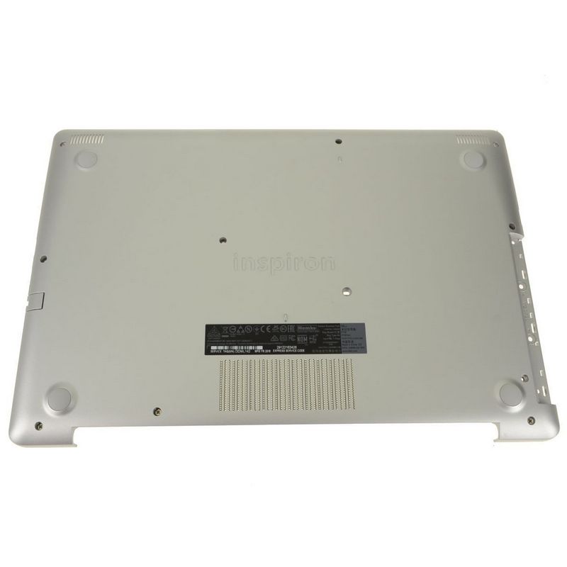 Donji Poklopac (D Cover) za Laptop Dell Inspiron 5570 N4HXY silver