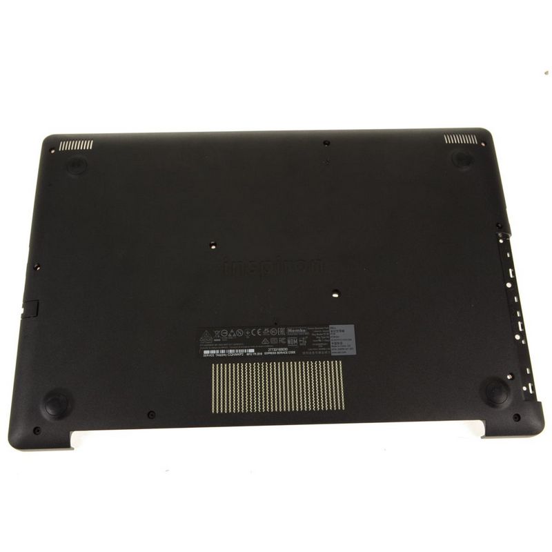 Donji Poklopac (D Cover) za Laptop Dell Inspiron 5570 1JPXK crni