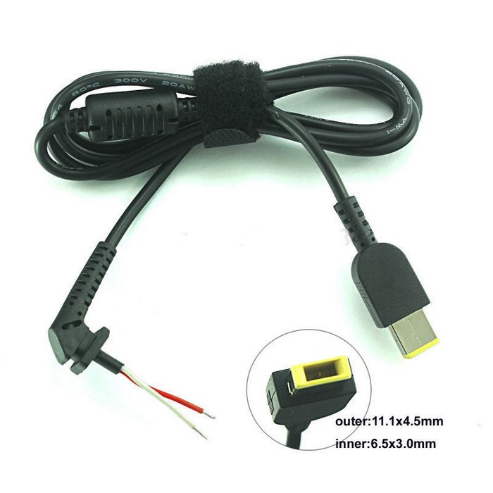 DC kabl sa konektorom punjenja Lenovo USB tip 230w