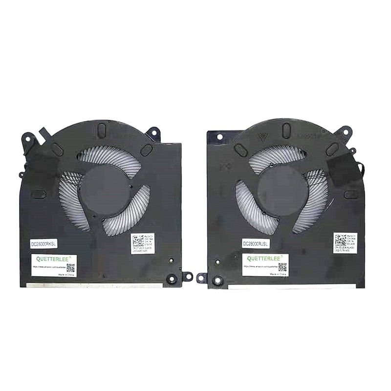 CPU+GPU hladnjak za laptop Dell Alienware M15 R3 M15 R4
