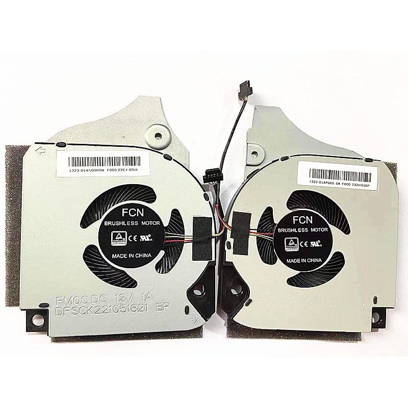 CPU+GPU hladnjak za laptop Dell G5-5590 G7-7590 G7-7790 G5 5590 G7 7590 7790