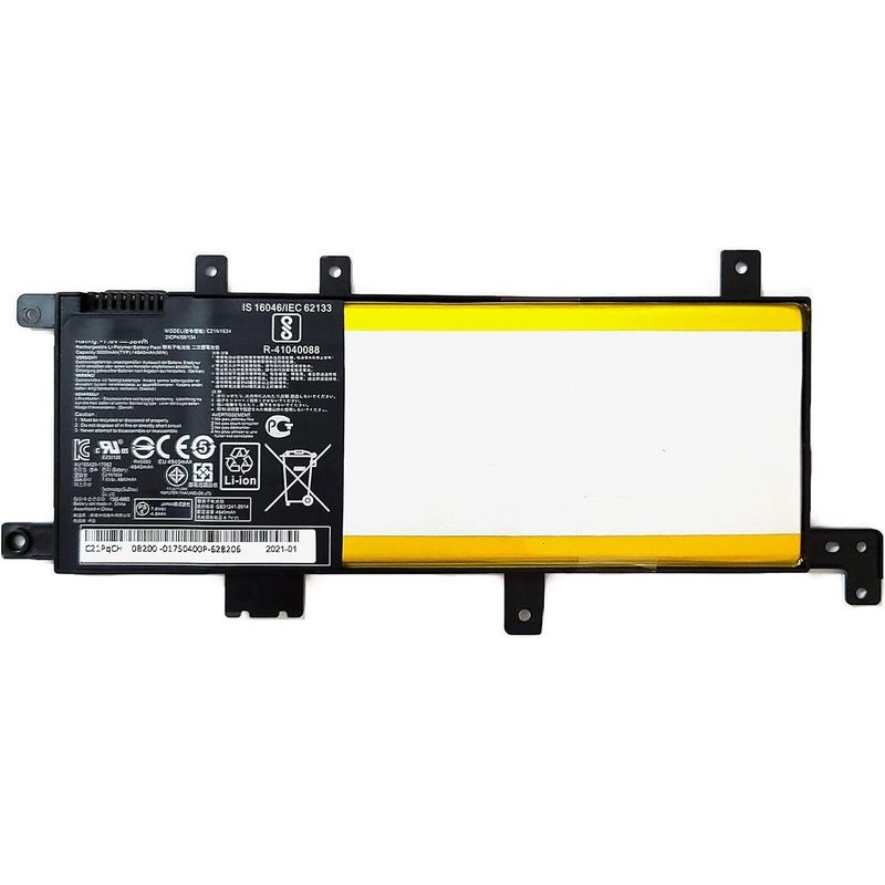 Baterija za laptop Asus X542BA FL5900U R542UR R542UR-GQ378T FL5900L