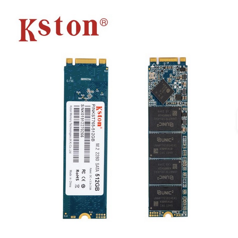Kston M2 2280 NGFF 2280 256GB