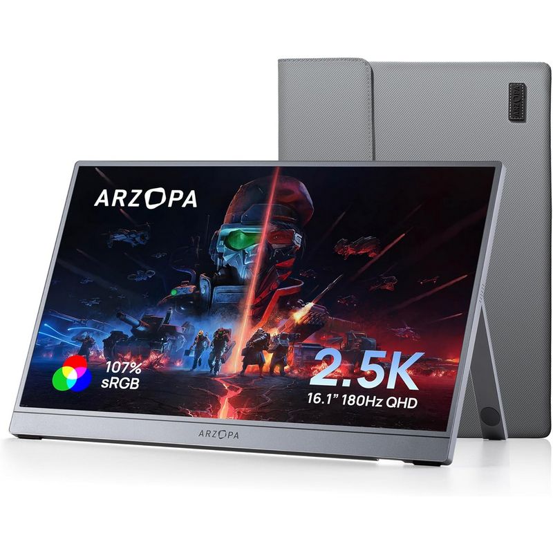 Eksterni (Portable) ekran 16.1 Z3FC 180Hz